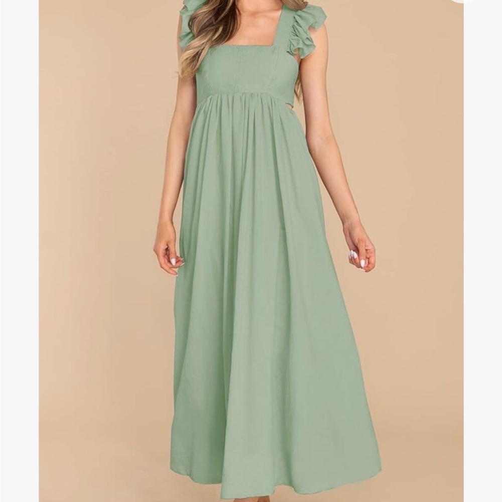 Maxi Dress